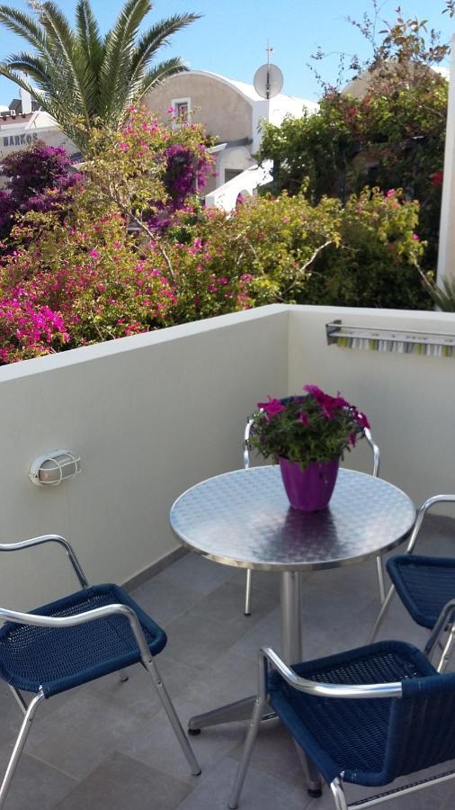 5Bedroom Villa In Perissa Beach Exterior photo